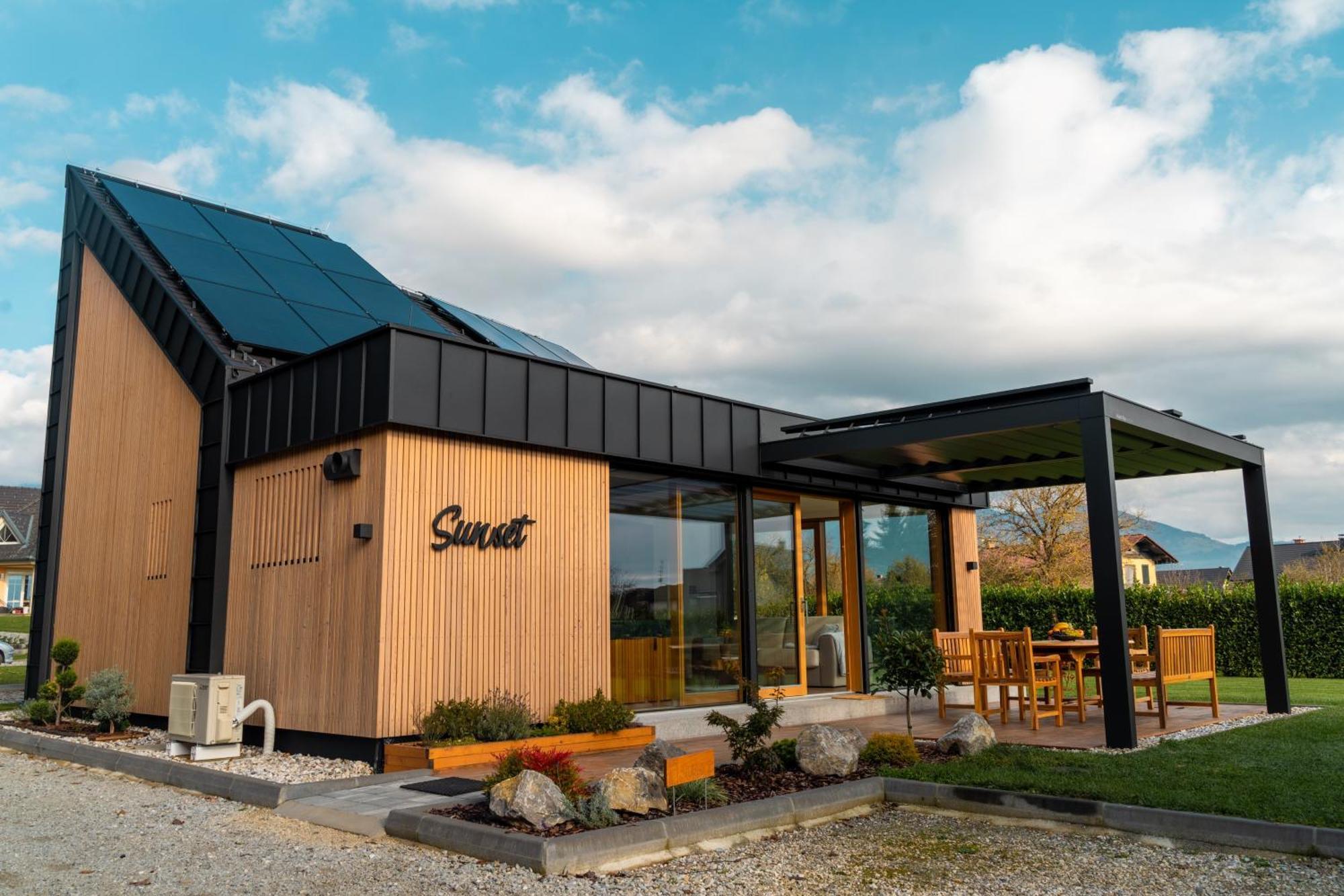 Luxury Resort Potatoland Sencur Exterior foto
