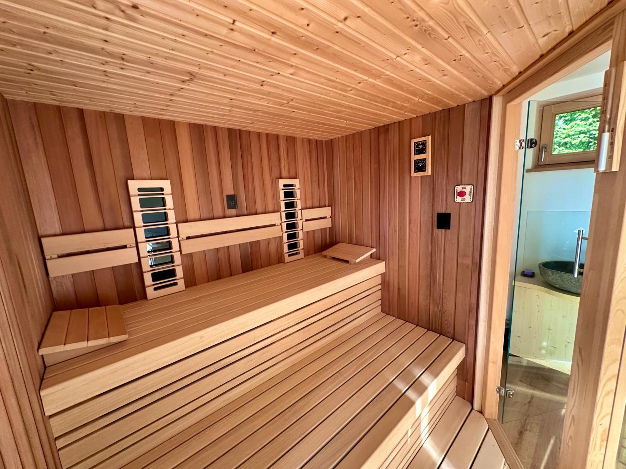 Luxury Resort Potatoland Sencur Quarto foto