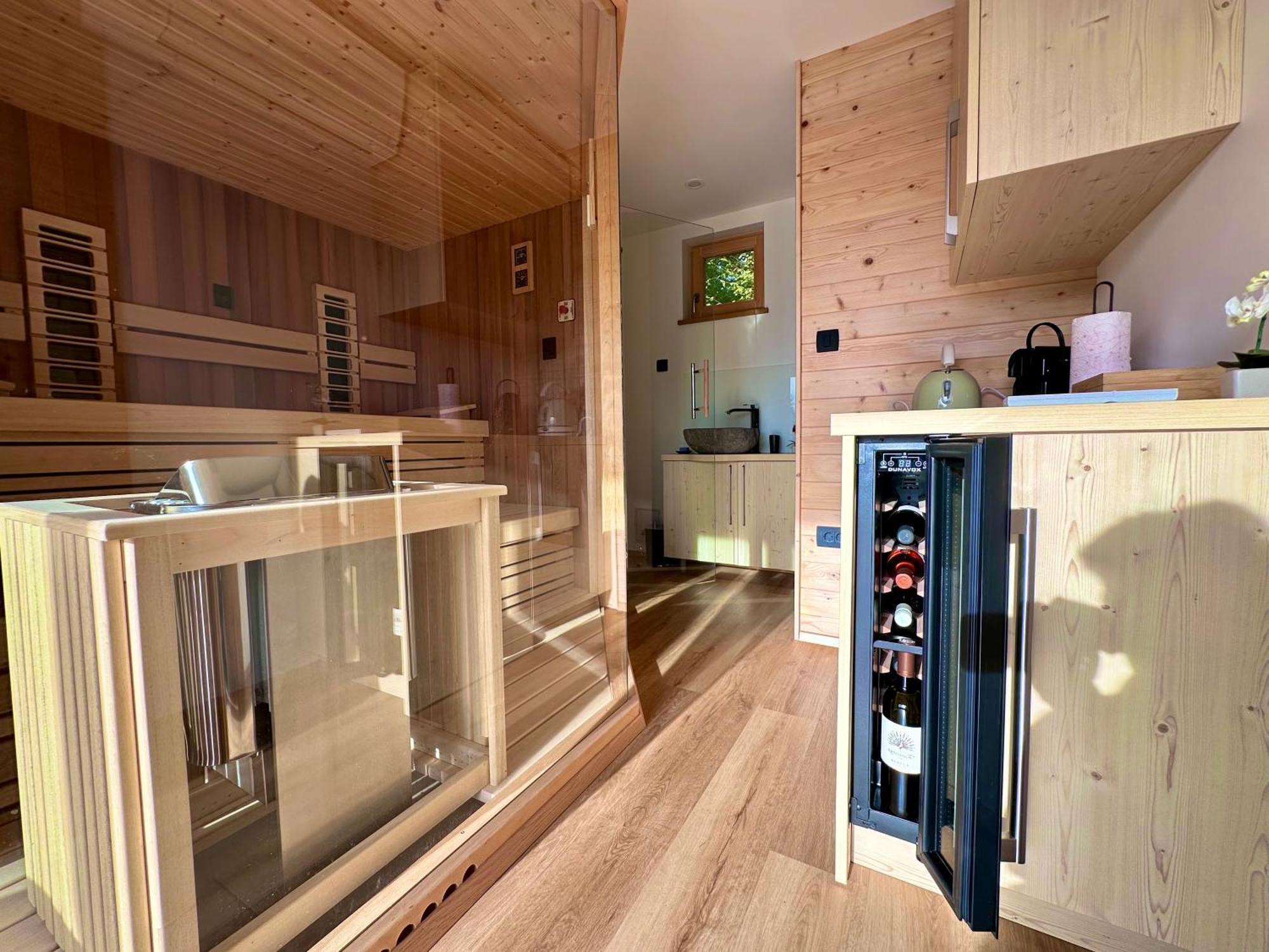Luxury Resort Potatoland Sencur Quarto foto