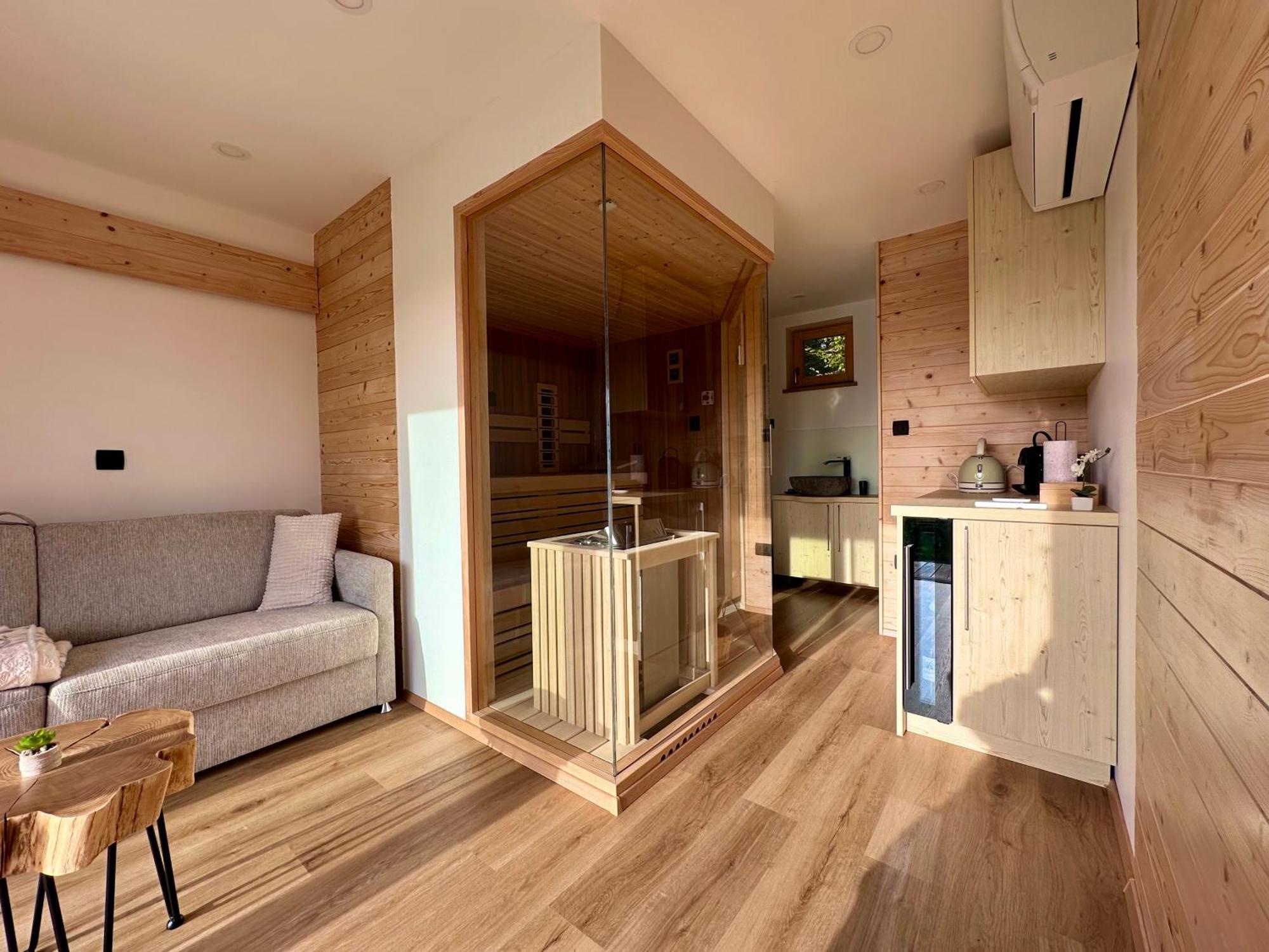 Luxury Resort Potatoland Sencur Quarto foto