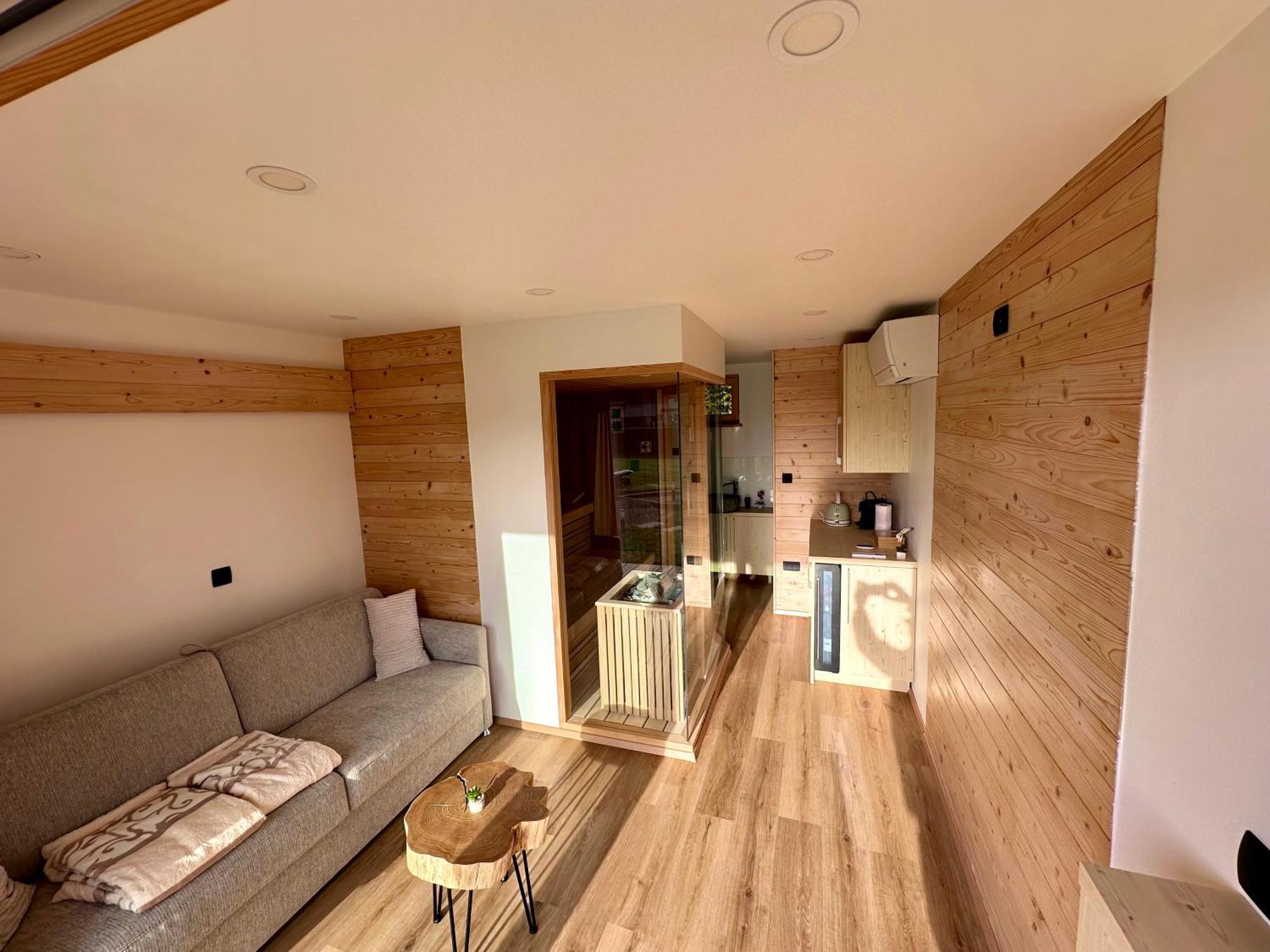 Luxury Resort Potatoland Sencur Quarto foto