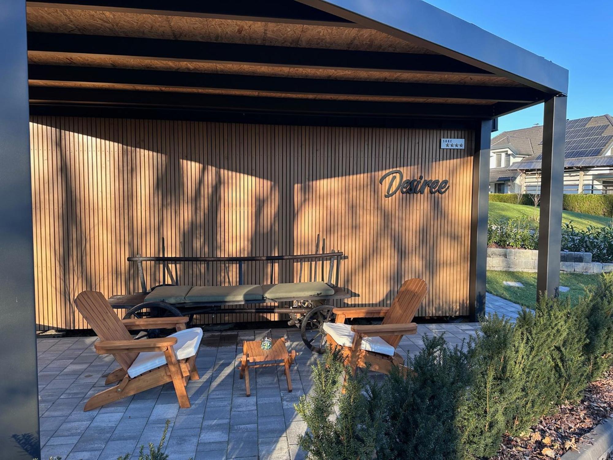 Luxury Resort Potatoland Sencur Exterior foto